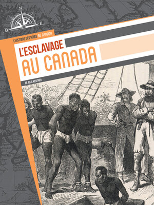 cover image of L'esclavage au Canada